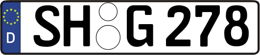 SH-G278