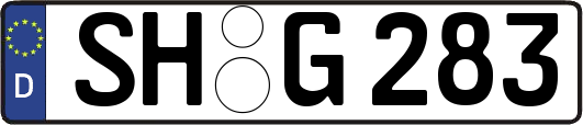 SH-G283