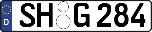 SH-G284