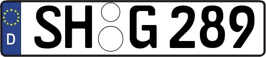 SH-G289