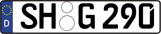 SH-G290