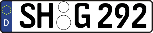 SH-G292