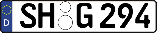 SH-G294
