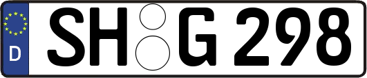SH-G298