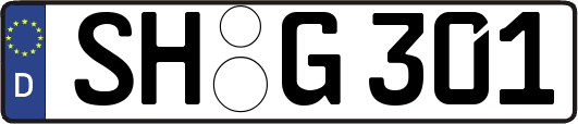 SH-G301