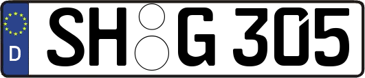 SH-G305