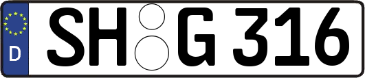 SH-G316