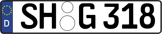SH-G318
