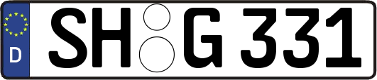 SH-G331