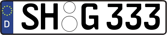 SH-G333