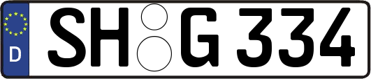 SH-G334