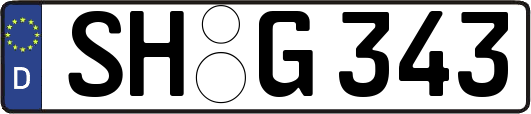 SH-G343
