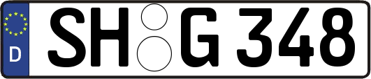 SH-G348