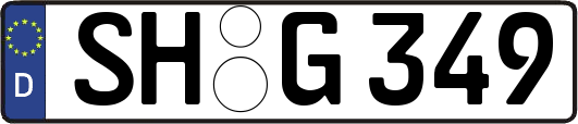 SH-G349