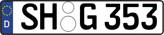 SH-G353