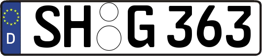 SH-G363