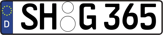 SH-G365