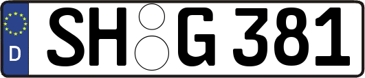 SH-G381