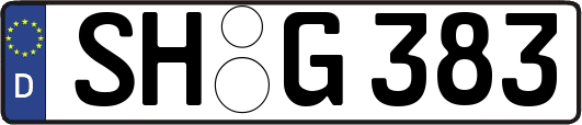 SH-G383