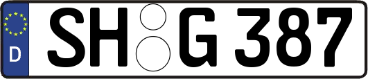 SH-G387