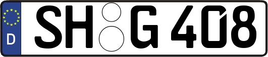 SH-G408