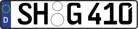 SH-G410