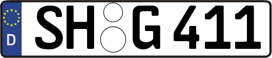 SH-G411