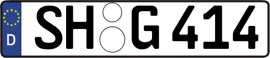 SH-G414