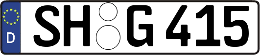 SH-G415