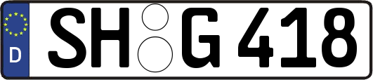 SH-G418