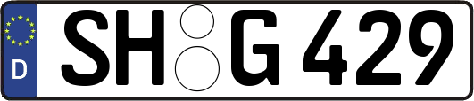 SH-G429