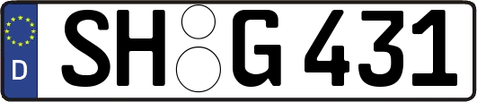 SH-G431