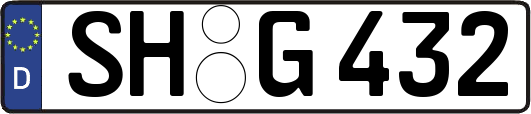 SH-G432