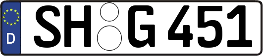 SH-G451