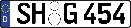 SH-G454