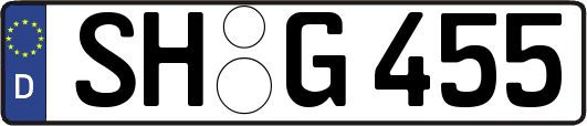 SH-G455