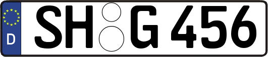 SH-G456