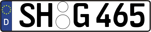 SH-G465