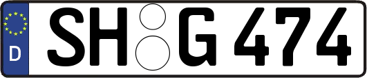 SH-G474