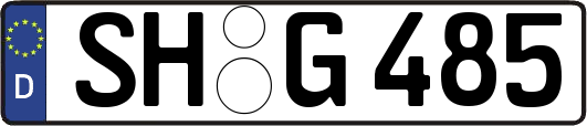 SH-G485