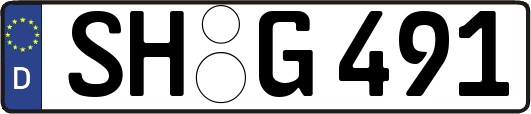 SH-G491