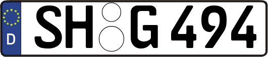 SH-G494