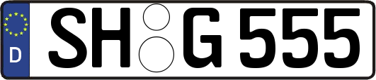 SH-G555
