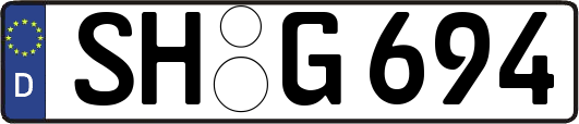 SH-G694