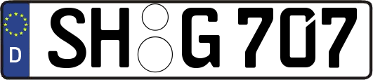 SH-G707
