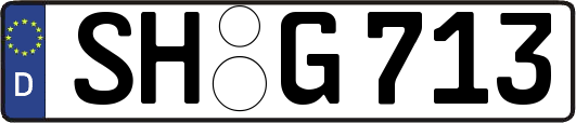 SH-G713