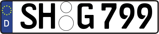 SH-G799