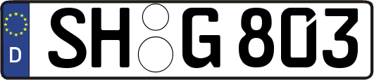 SH-G803
