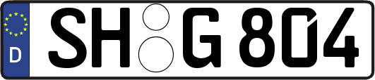 SH-G804
