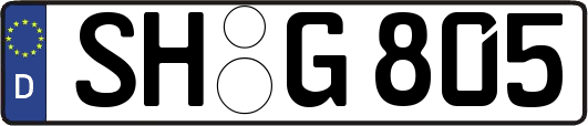 SH-G805